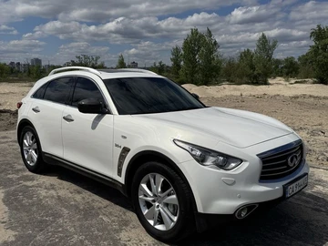 Авто Infiniti Qx70 2013 № 8926708