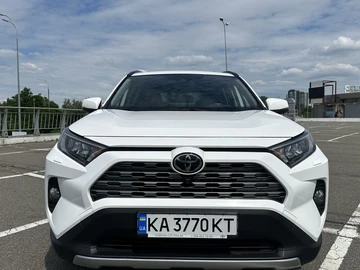 Авто Toyota Rav 4 2020 № 8926709
