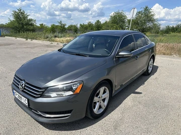 Авто Volkswagen Passat Sedan 2012 № 8926711
