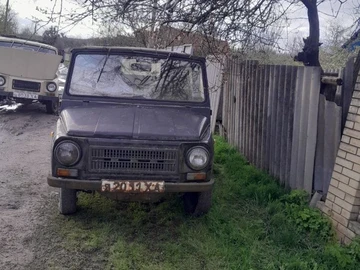 Авто ЛуАЗ 969М 1991 № 8926712