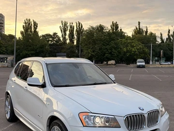 Авто BMW X3 2013 № 8926713