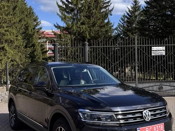Авто Volkswagen Tiguan 2021 № 8926715