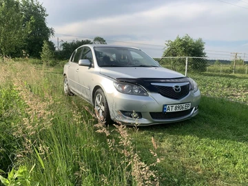 Авто Mazda 3 2005 № 8926716