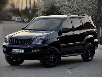 Авто Toyota Land Cruiser Prado 120 2005 № 8926717