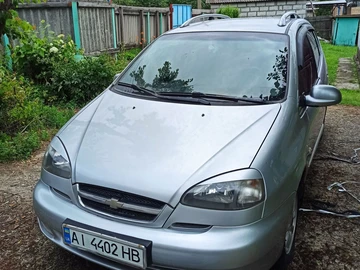 Авто Chevrolet Tacuma 2005 № 8926718