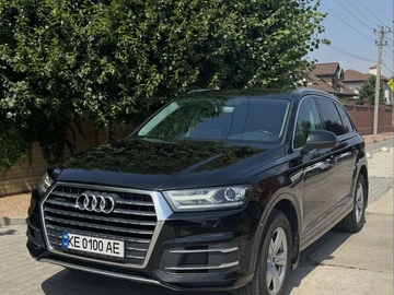 Авто Audi Q7 2016 № 8926720