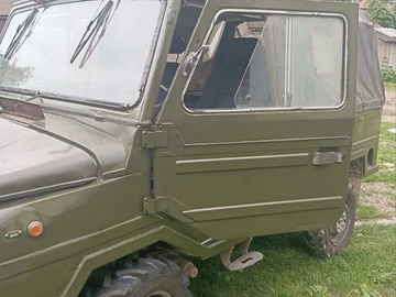 Авто ЛуАЗ 969 Волынь 1984 № 8926722