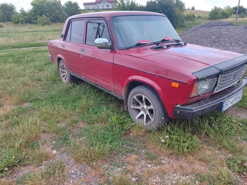 Авто ВАЗ 2107 2004 № 8926744