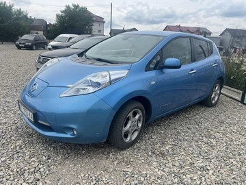 Авто Nissan Leaf 2012 № 8926745