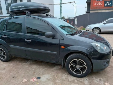 Авто Ford Fiesta 2008 № 8926747
