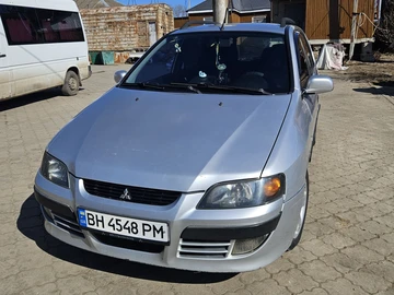 Авто Mitsubishi Space Star 2002 № 8926748