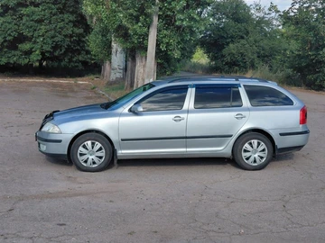 Авто Skoda Octavia 2008 № 8926750