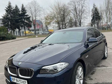Авто BMW 5 Серия 2016 № 8926752