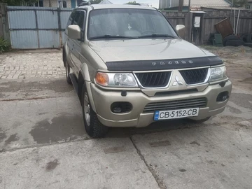 Авто Mitsubishi Pajero Sport 2007 № 8926757