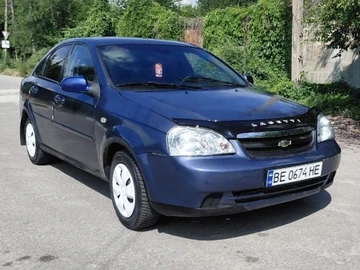 Авто Chevrolet Lacetti 2007 № 8926758