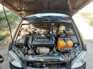Авто Daewoo Lanos Sens  2012 № 8926761