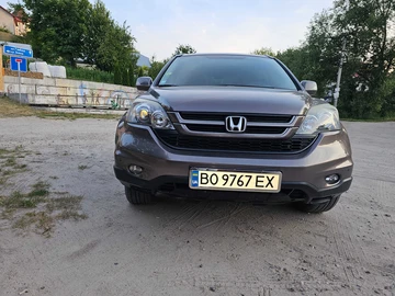 Авто Honda Cr-V 2012 № 8926762