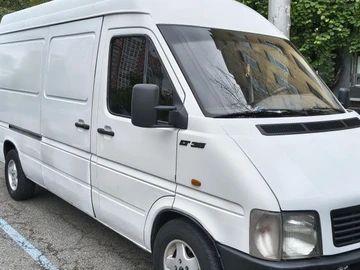 Авто Volkswagen Lt 2006 № 8926763
