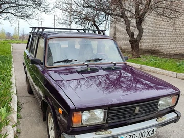 Авто ВАЗ 21043 1999 № 8926765