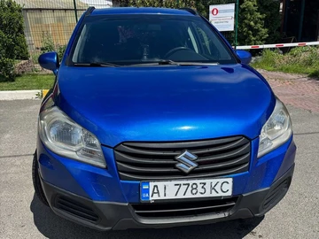Авто Suzuki Sx4 2013 № 8926769