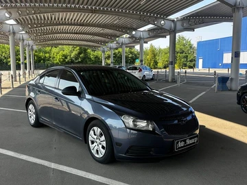 Авто Chevrolet Cruze 2013 № 8926770