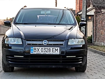 Авто Fiat Stilo 2006 № 8926771