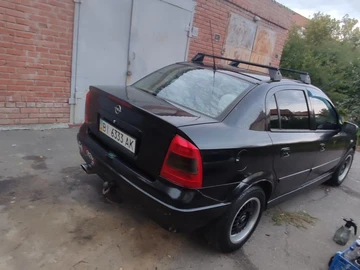 Авто Opel Astra 2007 № 8926773