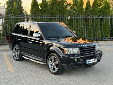 Авто Land Rover Range Rover Sport 2006 № 8926774