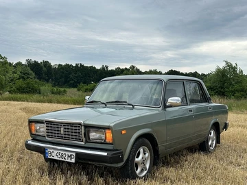 Авто ВАЗ 2107 2006 № 8926775