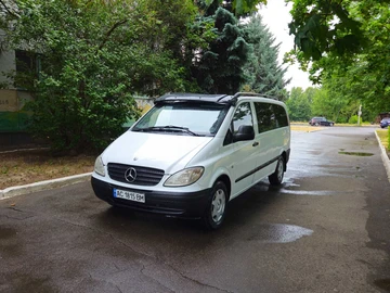 Авто Mercedes Vito 2004 № 8926776