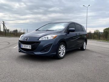 Авто Mazda 5 2012 № 8926780