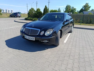 Авто Mercedes 220 2007 № 8926784