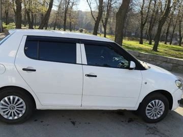 Авто Skoda Fabia 2011 № 8926785