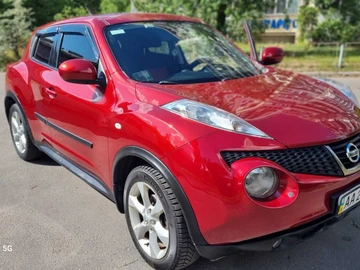 Авто Nissan Juke 2012 № 8926787