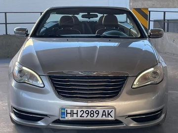 Авто Chrysler 200 2012 № 8926788