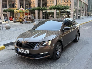 Авто Skoda Octavia 2017 № 8926789
