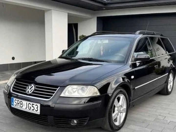 Авто Volkswagen Passat Variant 2004 № 8926793