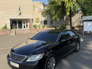 Авто Lexus Ls Серія 2007 № 8926794
