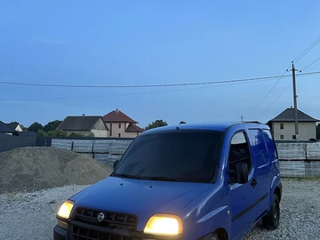 Авто Fiat Doblo 2005 № 8926795