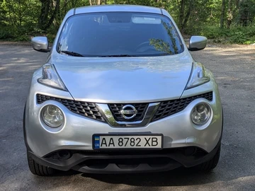 Авто Nissan Juke 2015 № 8926796