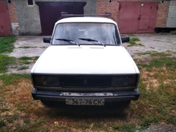 Авто ВАЗ 2105 1989 № 8926797