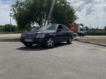 Авто Mercedes W124 1995 № 8926807
