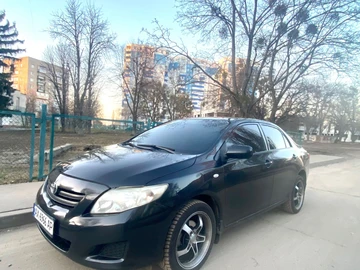 Авто Toyota Corolla 2007 № 8926808