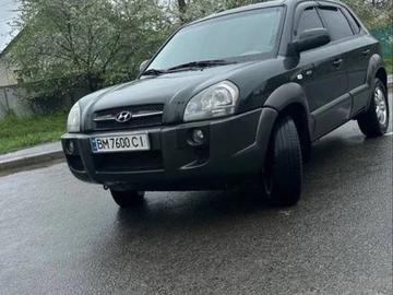 Авто Hyundai Tucson 2008 № 8926810