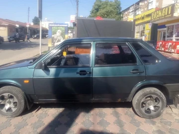 Авто ВАЗ 21099 2004 № 8926812
