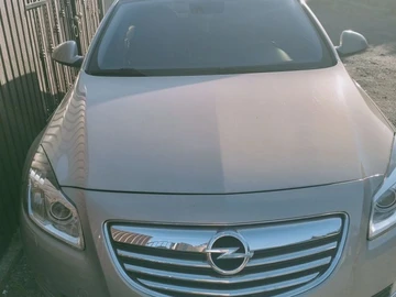 Авто Opel Insignia 2009 № 8926814
