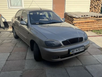 Авто Daewoo Lanos Sens  2008 № 8926816