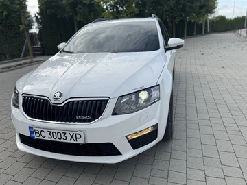 Авто Skoda Octavia 2014 № 8926821