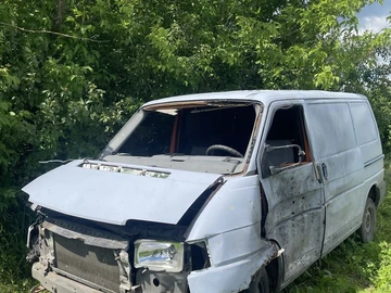 Авто Volkswagen Transporter 1999 № 8926825