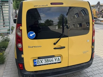 Авто Renault Kangoo Passenger 2013 № 8926827